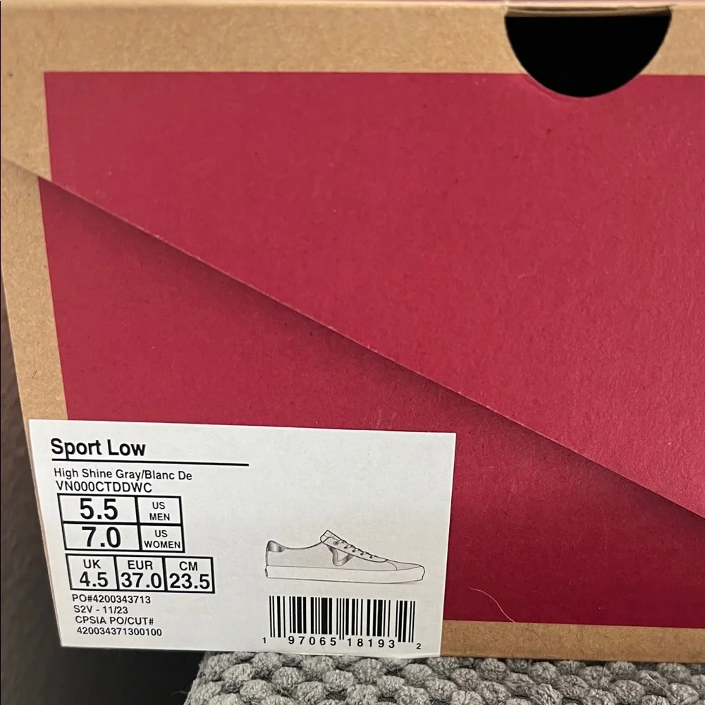 Vans Sport Low sneakers - Picture 8 of 8